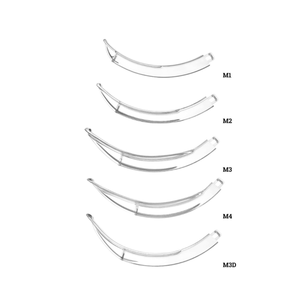 MedCaptain, Laryngoscope Blade M3 - Adventa Healthcare