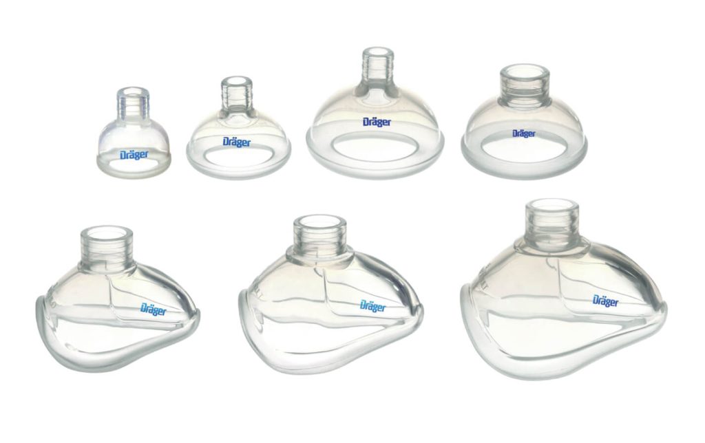 Silicone Masks Adventa Healthcare